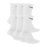 NIKE EVERYDAY PLUS CUSHIONED SX6897-100 White Image 0