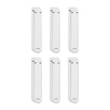 NIKE EVERYDAY PLUS CUSHIONED SX6897-100 White Image 1