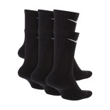 NIKE EVERYDAY PLUS CUSHIONED SX6897-010 Black Image 0