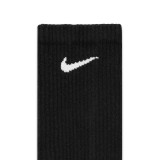 NIKE EVERYDAY PLUS CUSHIONED SX6897-010 Black Image 3