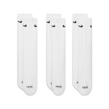NIKE EVERYDAY PLUS CUSHIONED SX6888-100 White Image 1