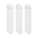 NIKE EVERYDAY PLUS CUSHIONED SX6888-100 White Image 2