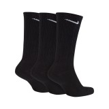 NIKE EVERYDAY PLUS CUSHIONED SX6888-010 Black Image 1