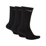 NIKE EVERYDAY PLUS CUSHIONED SX6888-010 Black Image 2
