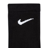 NIKE EVERYDAY PLUS CUSHIONED SX6888-010 Black Image 5