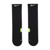 Κάλτσες για Τρέξιμο Μαύρες - Nike Running Midweight Εικόνα 0
