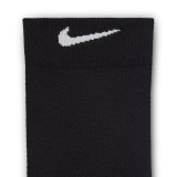 Κάλτσες για Τρέξιμο Μαύρες - Nike Running Midweight Εικόνα 2