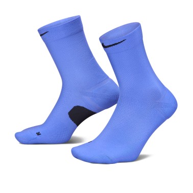 Κάλτσες για Τρέξιμο Μωβ - Nike Running Midweight