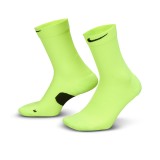 Κάλτσες για Τρέξιμο Λαχανί - Nike Running Midweight Εικόνα 