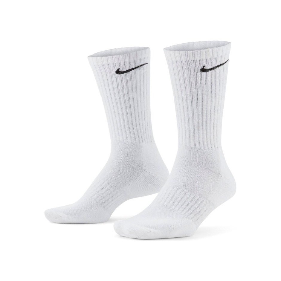 NIKE EVERYDAY CUSHION CREW SX7664-100 White