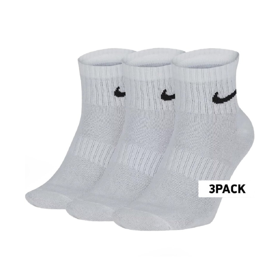 Κάλτσες Λευκές - Nike Everyday Lightweight