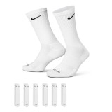 NIKE EVERYDAY PLUS CUSHIONED SX6897-100 White Image 