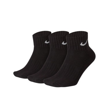 Κάλτσες Μαύρες - Nike Cushioned