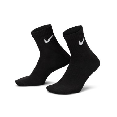 Κάλτσες Μαύρες - Nike Everyday Lightweight