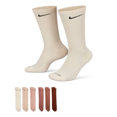 Κάλτσες Πολύχρωμες - Nike Everyday Plus Cushioned