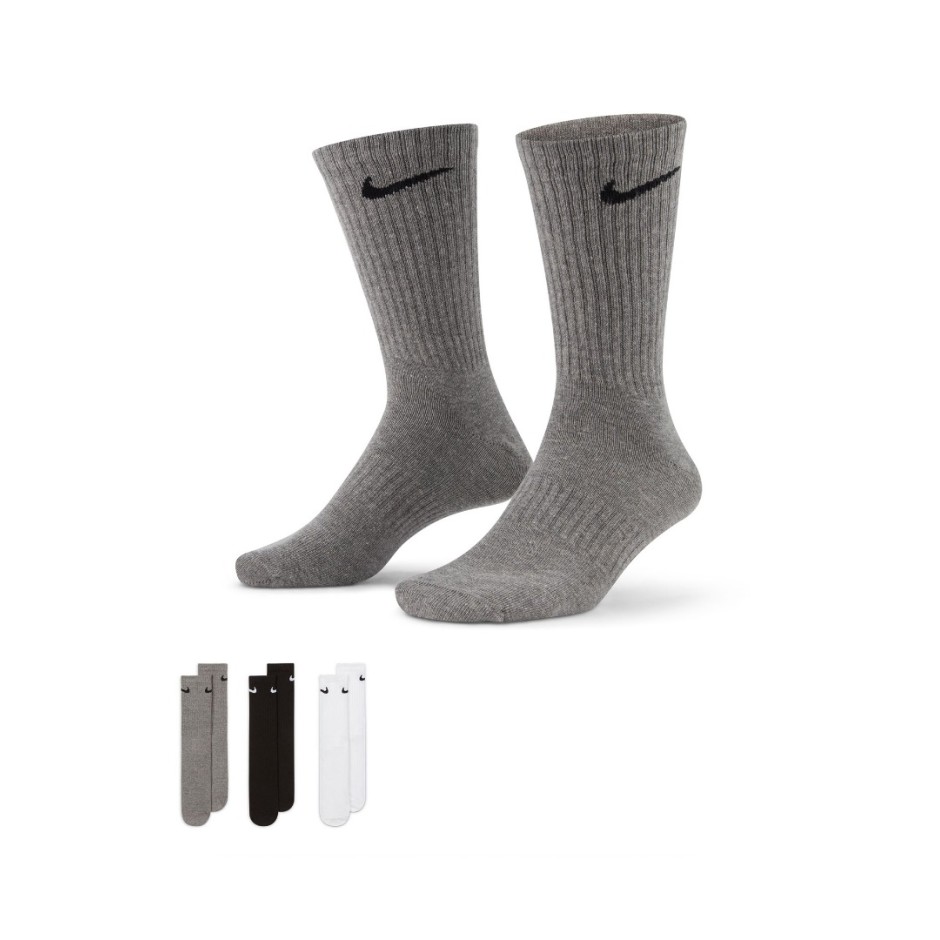 NIKE EVERYDAY LIGHTWEIGHT SX7676-964 Grey