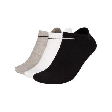 Κάλτσες Προπόνησης Πολύχρωμες - Nike Everyday Lightweight No-Show