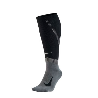 NIKE ELITE COMPRESSION OVER THE CALF SX6267-010 Μαύρο