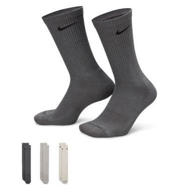 Nike Everyday Plus Cushioned Πολύχρωμο - Κάλτσες Προπόνησης