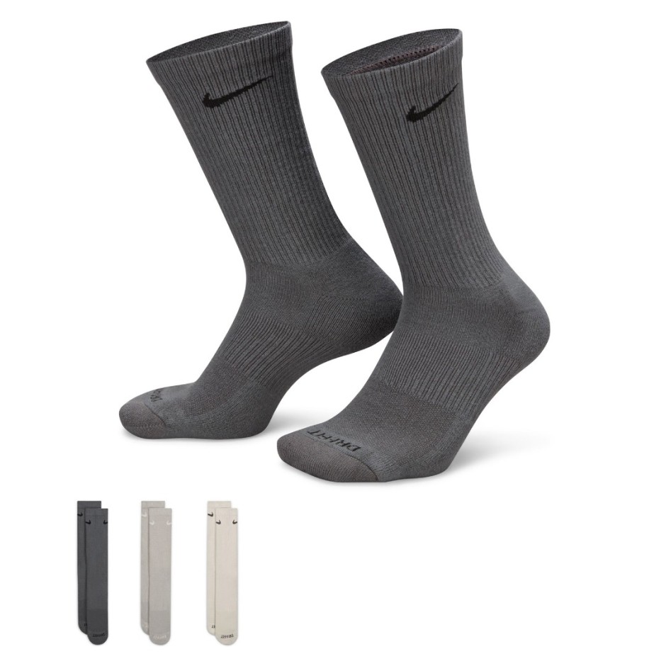 NIKE EVERYDAY PLUS CUSHIONED SX6888-991 Colorful