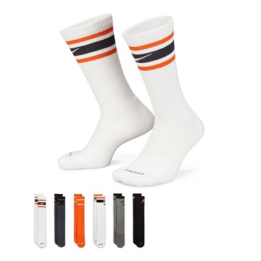 Nike Everyday Plus Πολύχρωμο - Κάλτσες