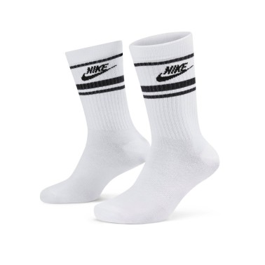 Nike Sportswear Everyday Essential Λευκό - Κάλτσες