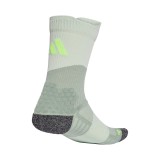 adidas Performance RUNxBOOST SOCK JC6462 Grey Image 0