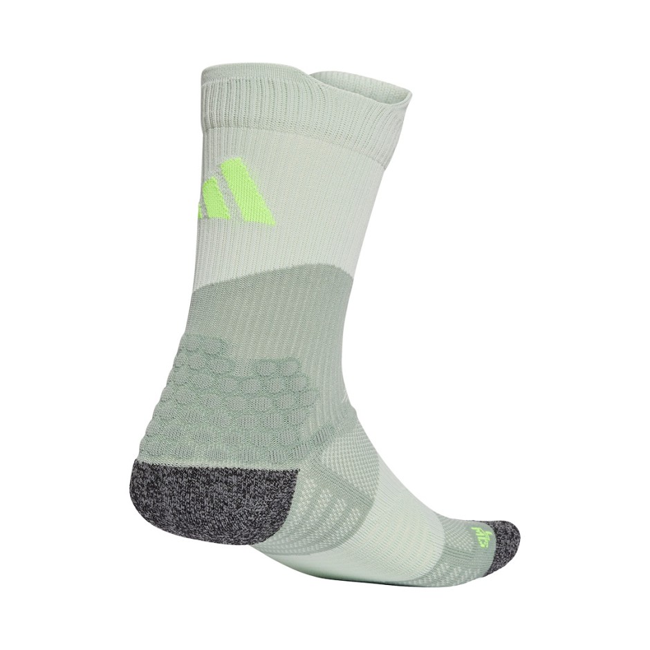 Κάλτσες για Τρέξιμο Γκρι - adidas Performance Runxboost 1 Pair
