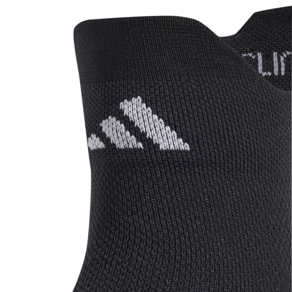 Running Socks Black - adidas Performance RUNxADIZERO