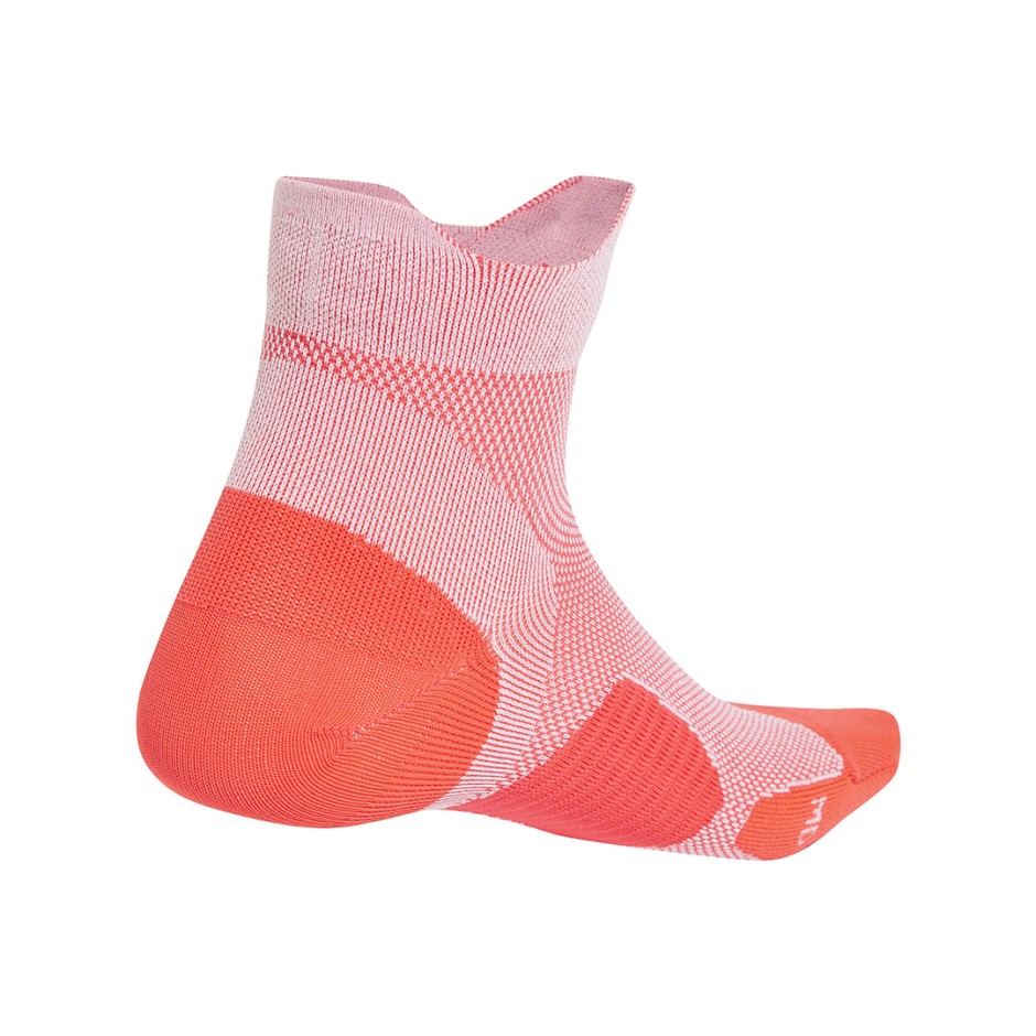adidas Performance RUNxADIZERO SOCK JC8873 Red