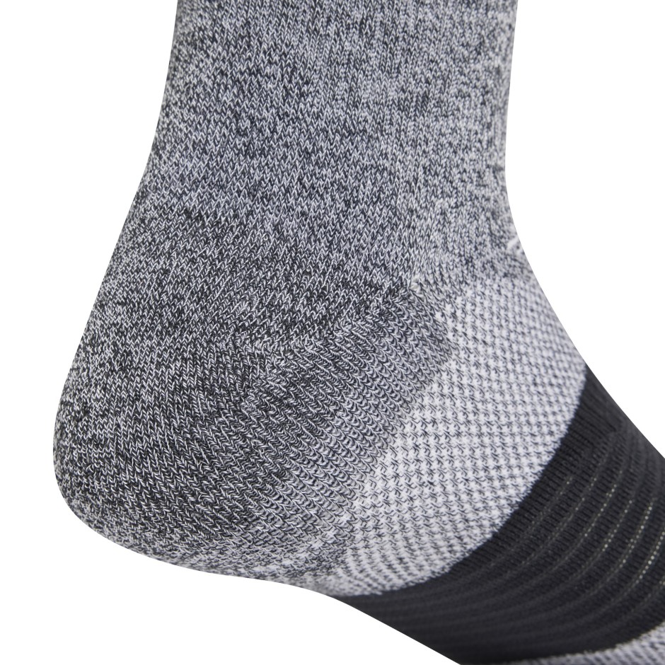 Κάλτσες για Τρέξιμο Γκρι - adidas Performance RUNxCUSHIONED