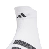 adidas Performance RUNxADIZERO SOCK JD9557 White Image 1