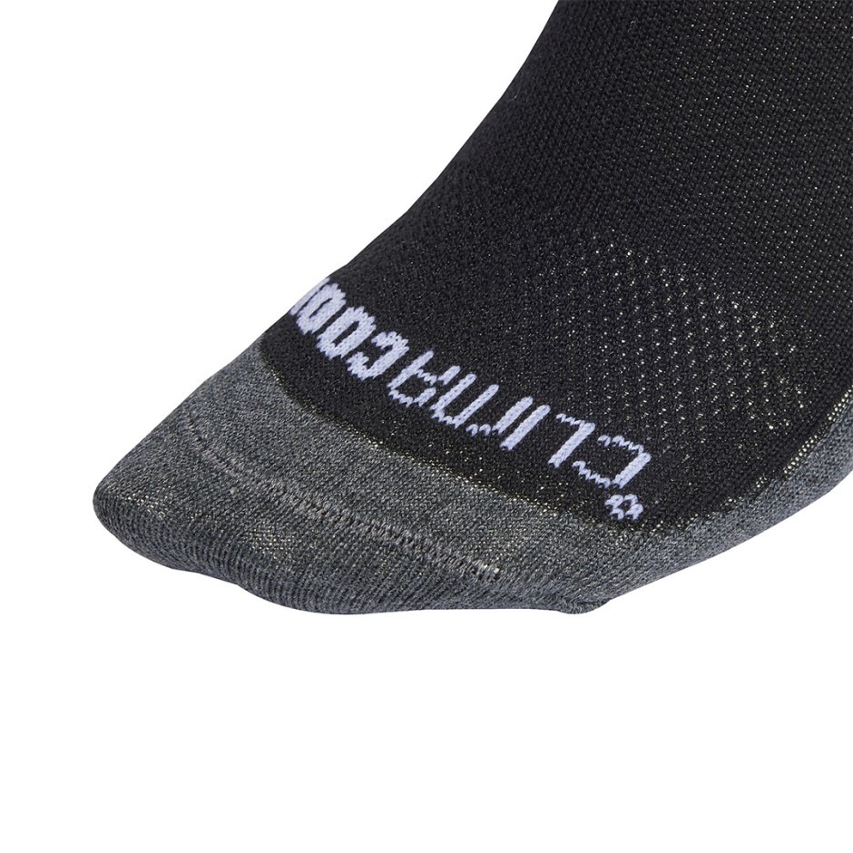 Κάλτσες Προπόνησης Μαύρες - adidas Performance CLIMACOOL Thin and Light Low