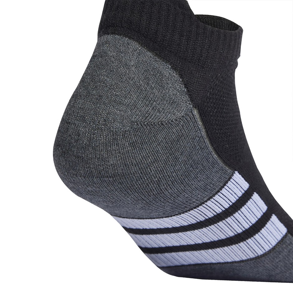 Κάλτσες Προπόνησης Μαύρες - adidas Performance CLIMACOOL Thin and Light Low