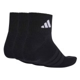 adidas Performance C ESS ANK 3P KC9633 Black Image 0