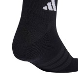 adidas Performance C ESS ANK 3P KC9633 Black Image 2
