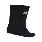 adidas Performance C ESS CRW 3P KC9626 Black Image 0