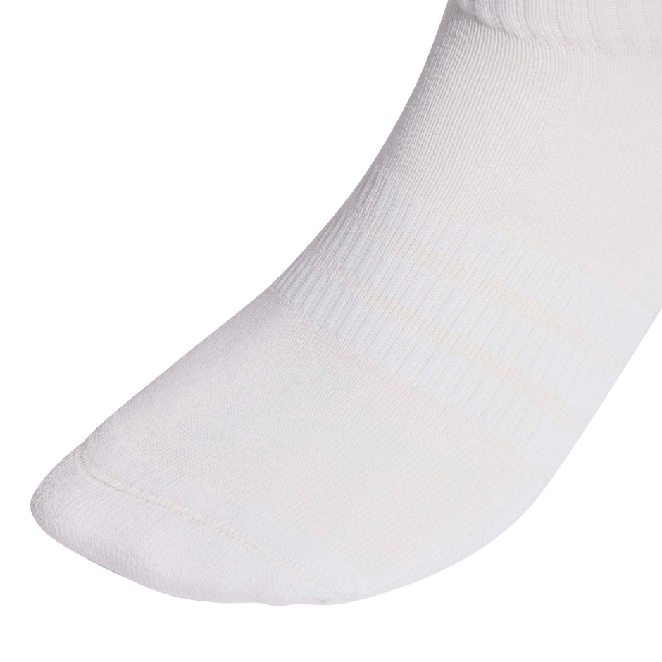 Κάλτσες Λευκές - adidas Performance Cushioned Sportswear Ankle 3 Pairs