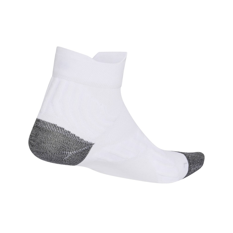 adidas Performance RUN COMFY ANKLE KG9717 Λευκό