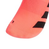 Κάλτσες για Τρέξιμο Φούξια - adidas Performance Running Adizero Εικόνα 0