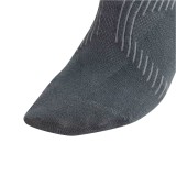 Κάλτσες για Τρέξιμο Ανθρακί - adidas Performance Running Light Crew Εικόνα 1