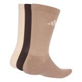 Κάλτσες Πολύχρωμες - adidas Performance Cushioned Sportswear Crew 3 Pairs Εικόνα 0