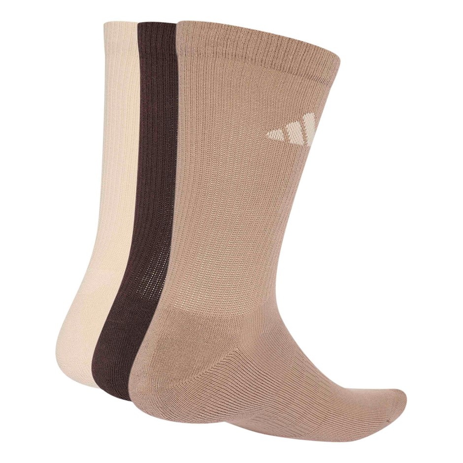 Κάλτσες Πολύχρωμες - adidas Performance Cushioned Sportswear Crew 3 Pairs