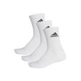 adidas Performance CUSH CRW 3PP DZ9356 Λευκό Εικόνα 