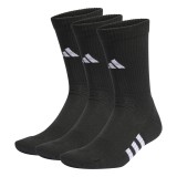 adidas Performance PRF CUSH CREW3P IC9521 Black Image 