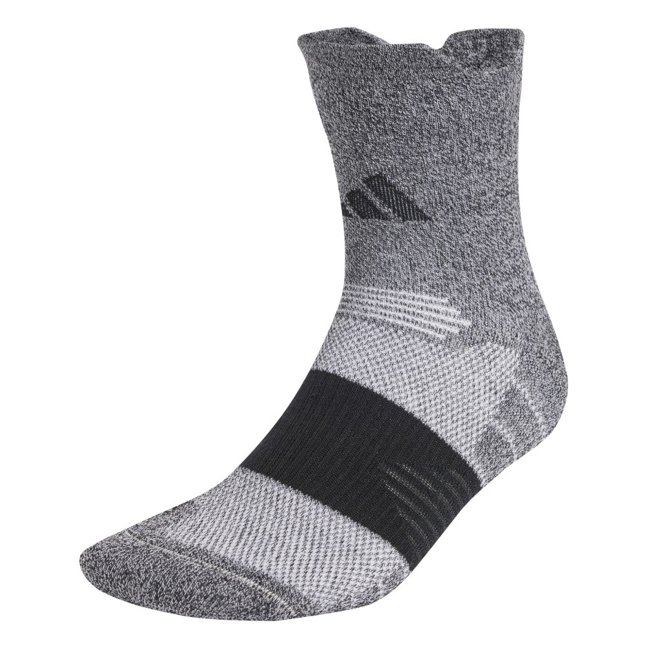 Κάλτσες για Τρέξιμο Γκρι - adidas Performance RUNxCUSHIONED