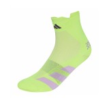 Running Socks Yellow - adidas Performance Running Adizero Image 