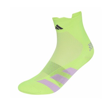 Running Socks Yellow - adidas Performance Running Adizero