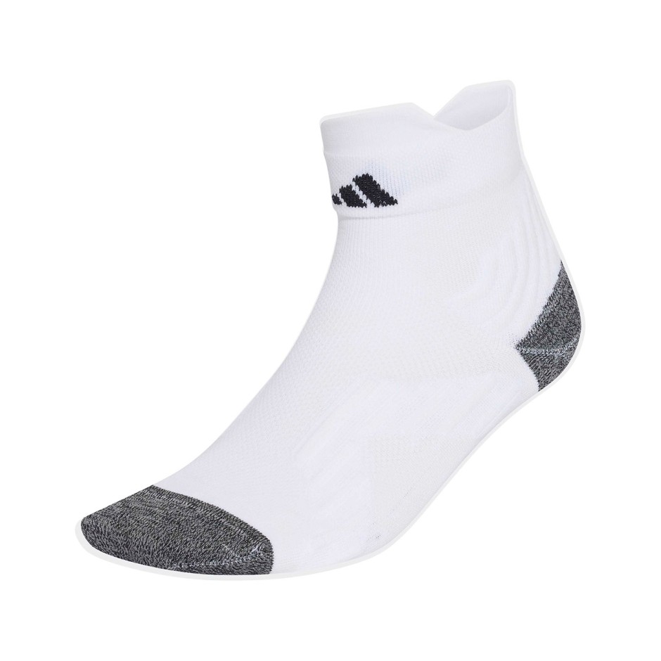 Κάλτσες για Τρέξιμο Λευκές - adidas Performance Running Comfy