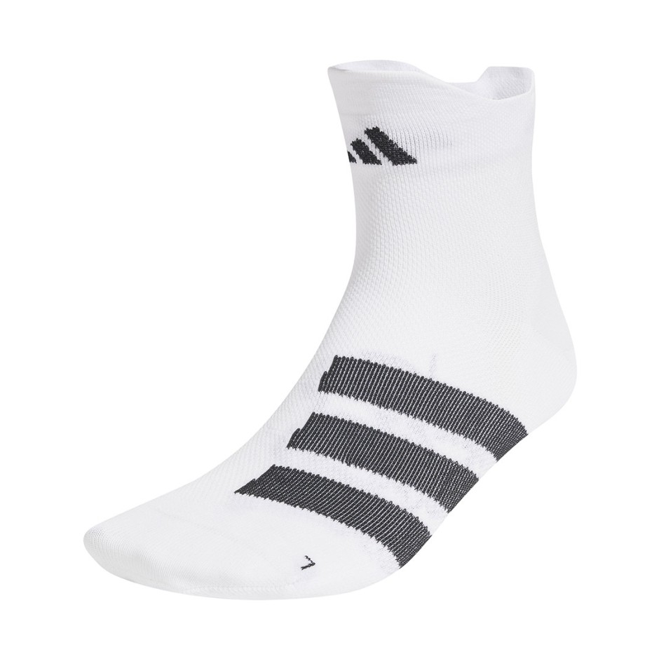 adidas Performance RUNxADIZERO SOCK JD9557 White